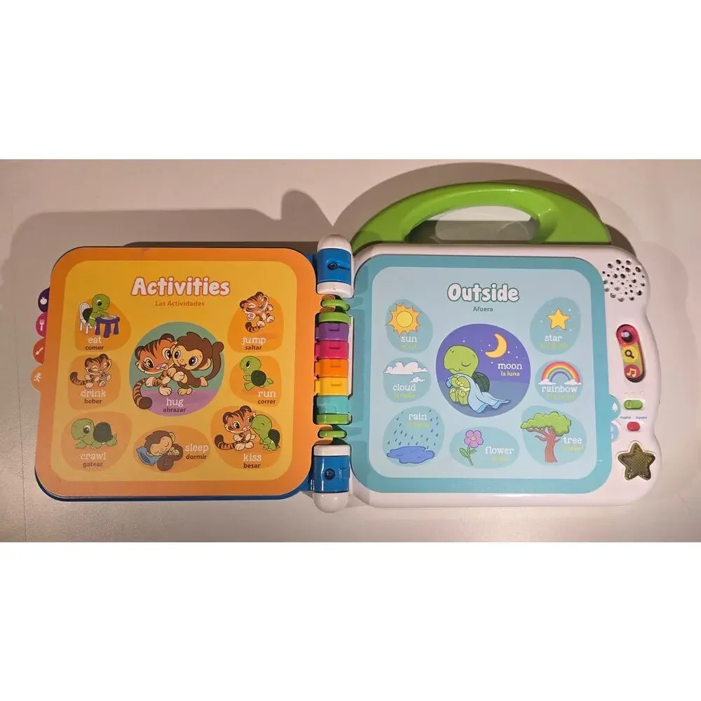 Leapfrog interactive electronic